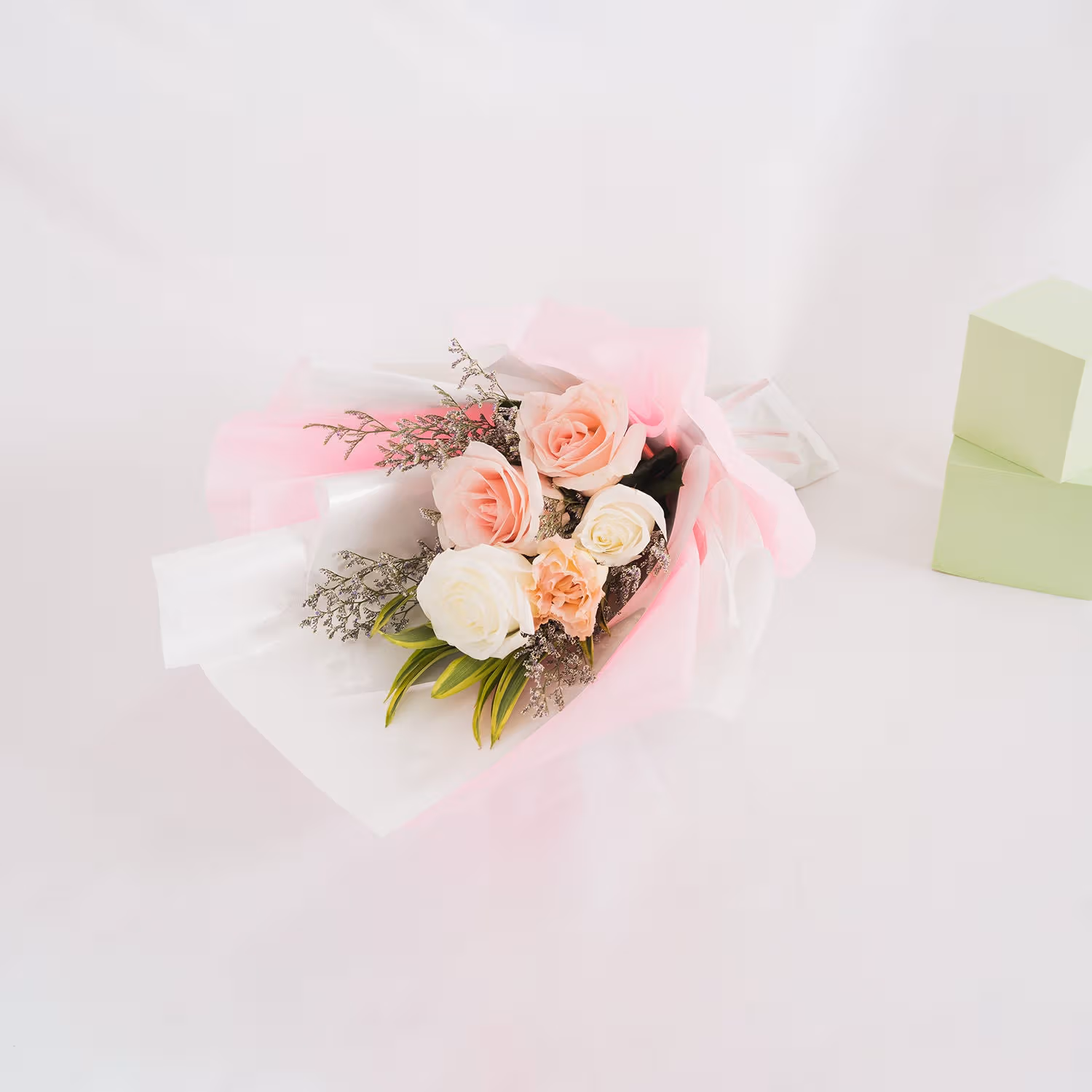 Conquering Luck Bouquet