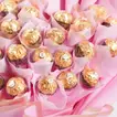 Celebrate with an 'It's a Girl' Ferrero Rocher Bouquet