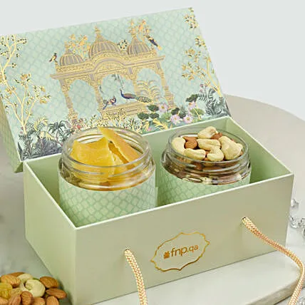 Mini Healthy Wishes Box