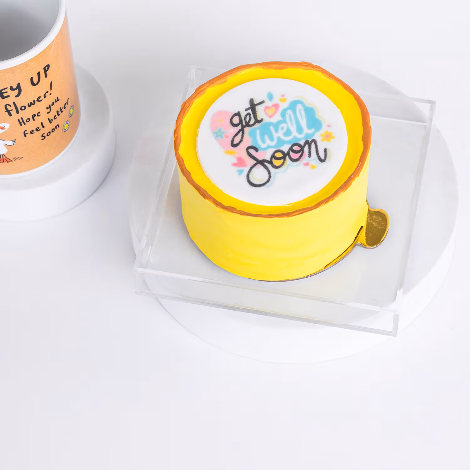 Warmth & Wellness: Feel Better Soon Gift Set