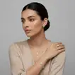 Golden Blossom Jewelry Set by Signature Jewelry - Elegance and Craftsmanship