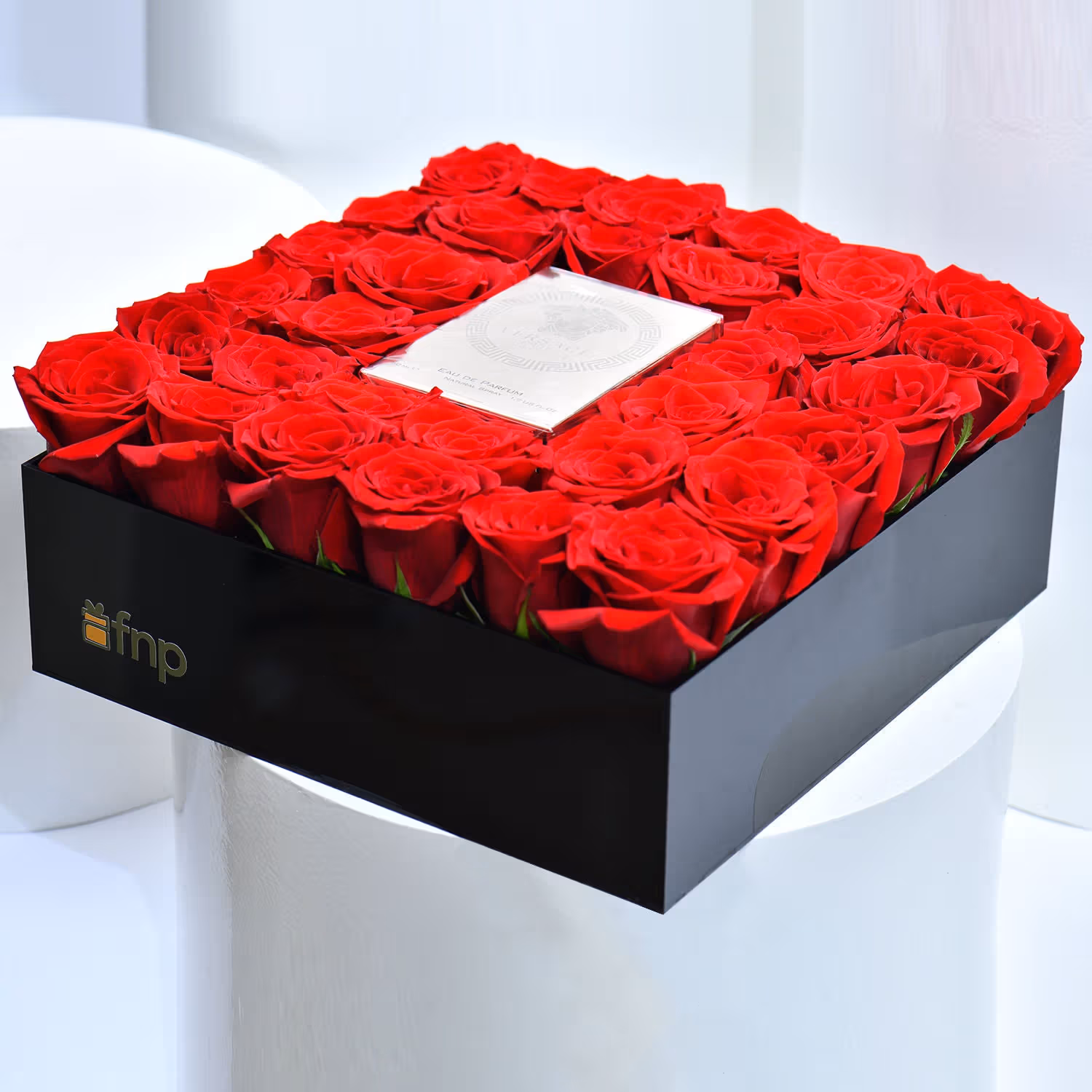 Versace Rose Box Extravagant Gift Set
