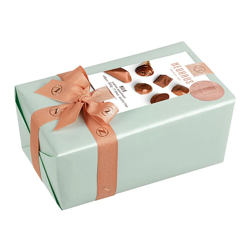 Neuhaus All Milk Ballotin 350 Grams