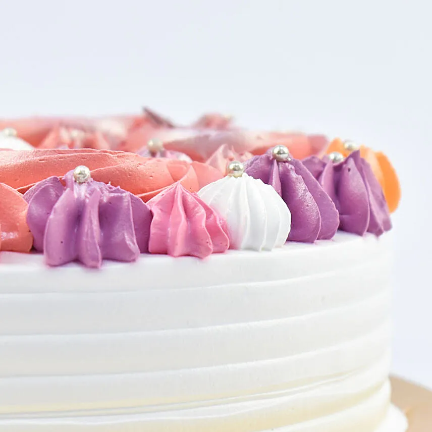Happy Birthday My Sweetheart Cake One Kg