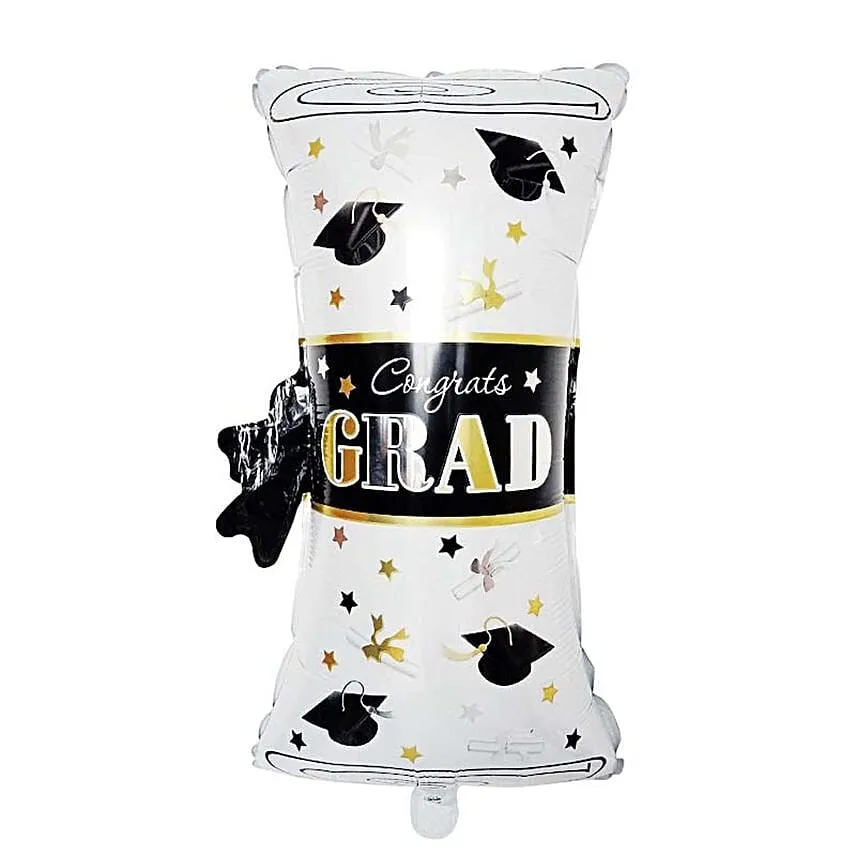 Graduation Book Balloon