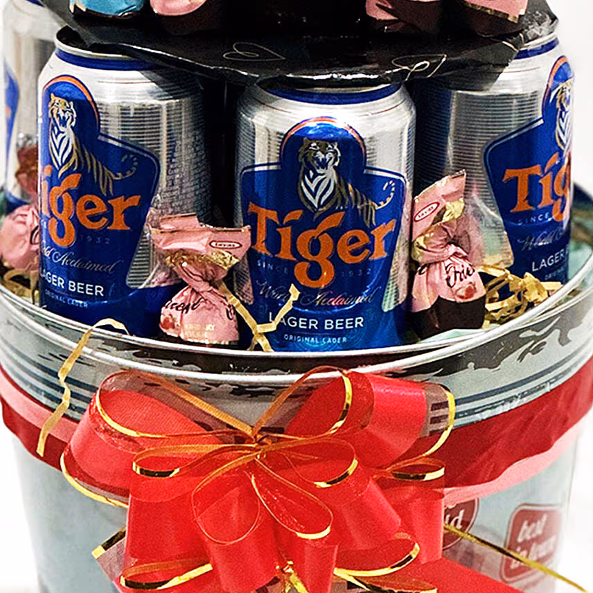 Brews & Sweets Delight Gift Set