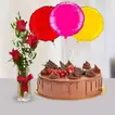 Delightful Birthday Surprise Gift Set