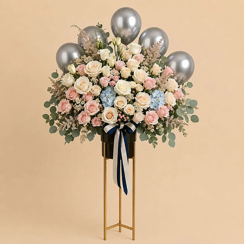The Flower Stand