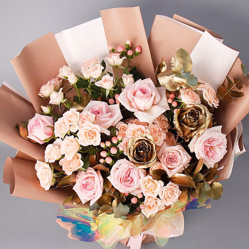 Ohara Rose Gold Beauty