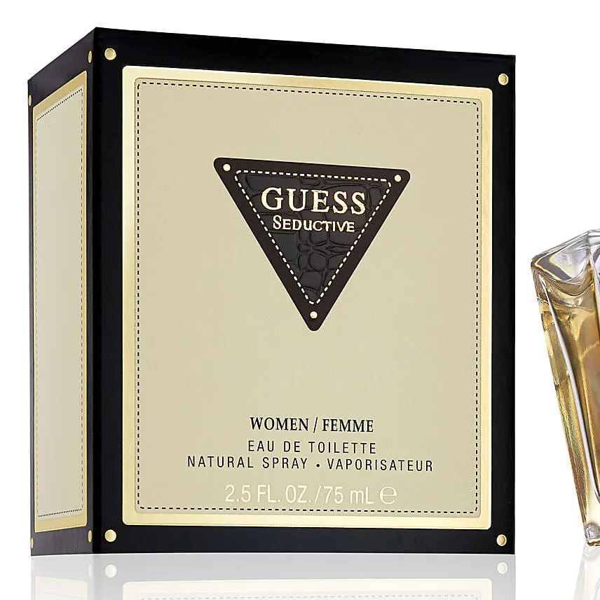 GS SEDUCTIVE FEMME EDT 75ML