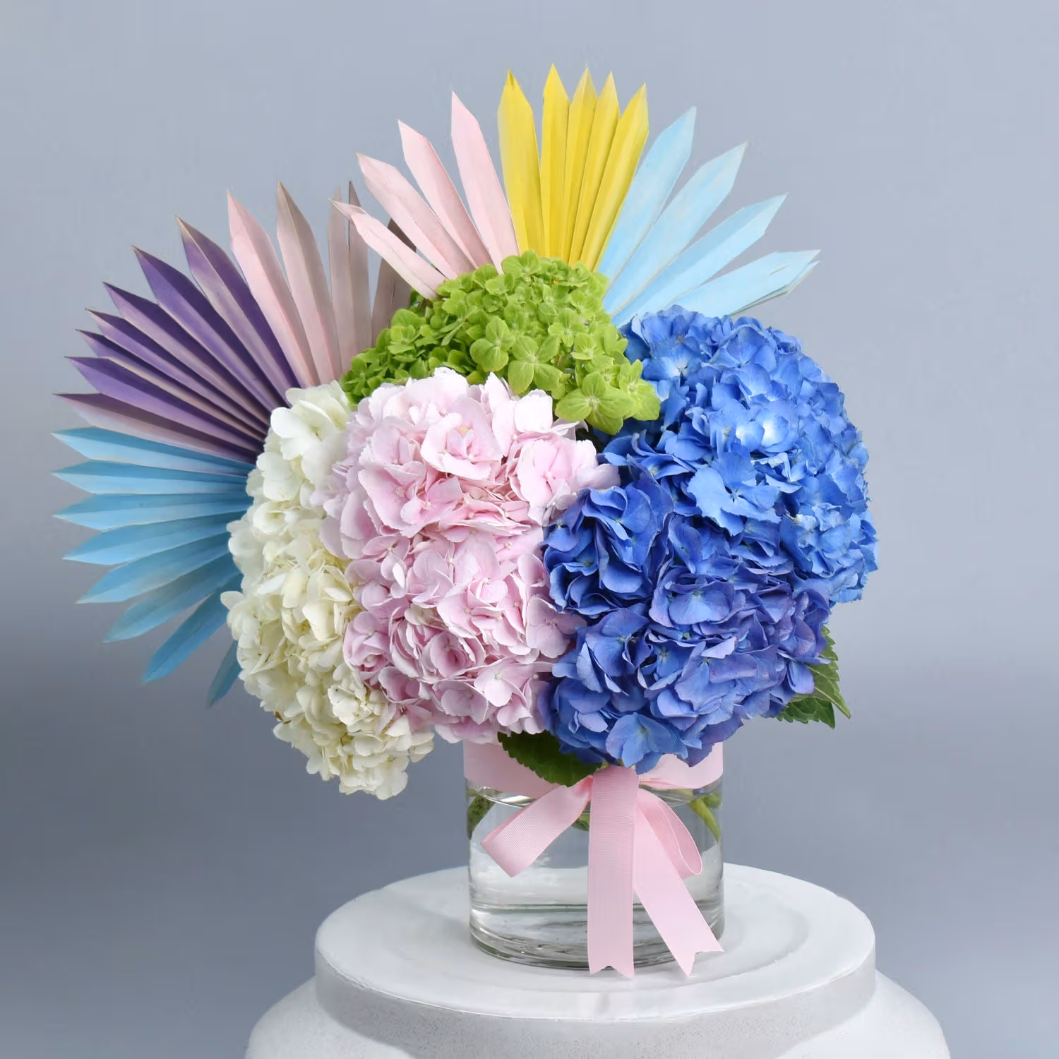 Exquisite Hydrangea Beauty Bouquet