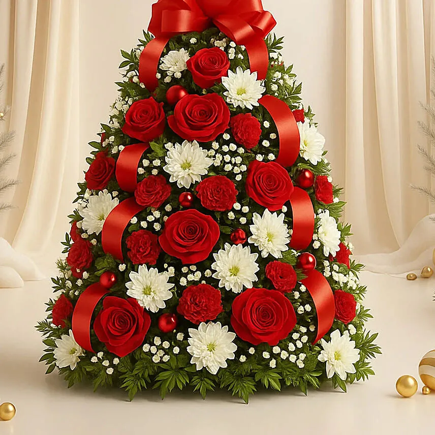 Holdiday Bliss Arrangement