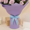 Eternal 20 Purple Roses Bouquet