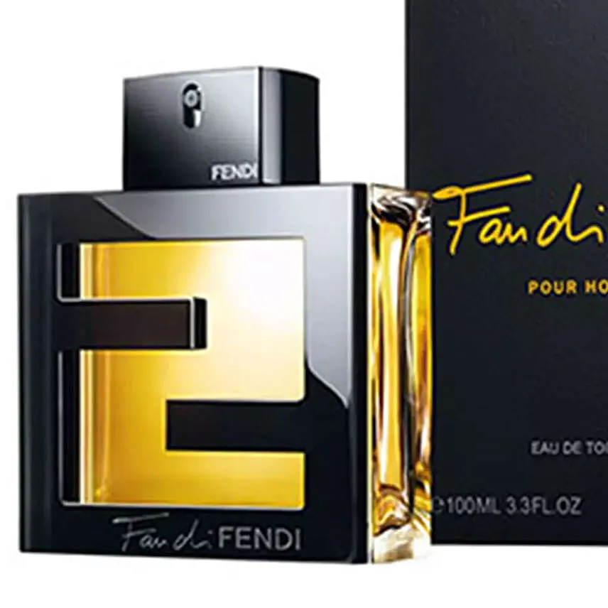 Fandi By Fendi For Women