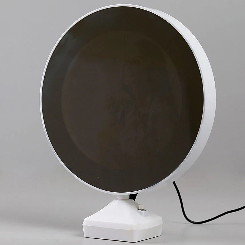 Personalised Magic Mirror LED