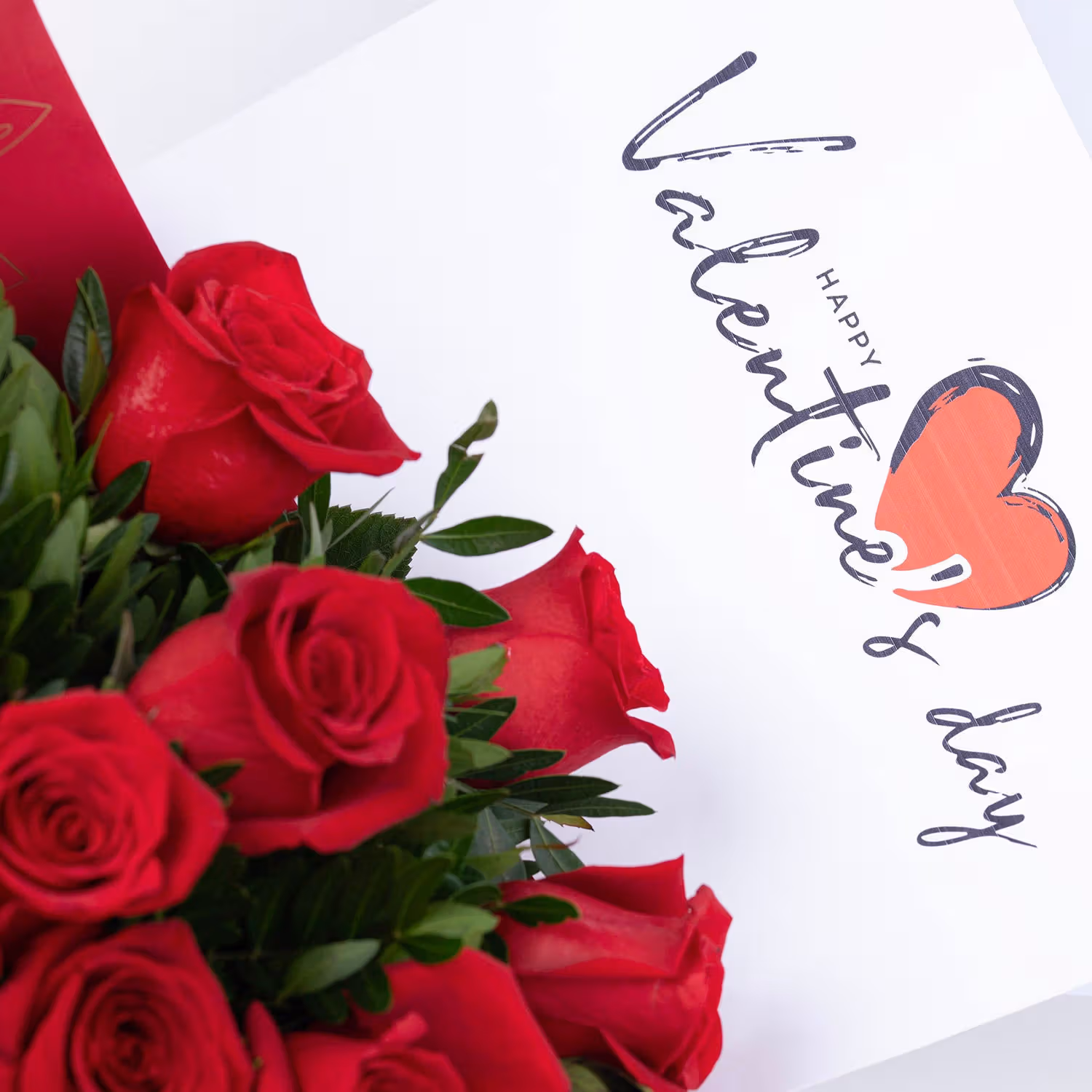 Scarlet Passion Valentine's Day Delight