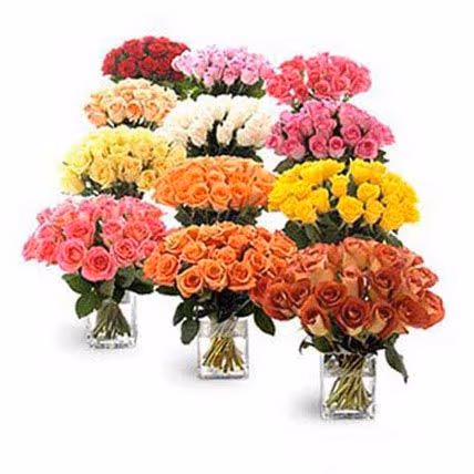 Full Of Roses