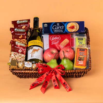 Chardonnay White Wine Hamper