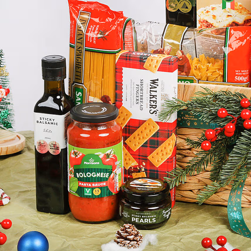Premium Holiday Celebration Hamper