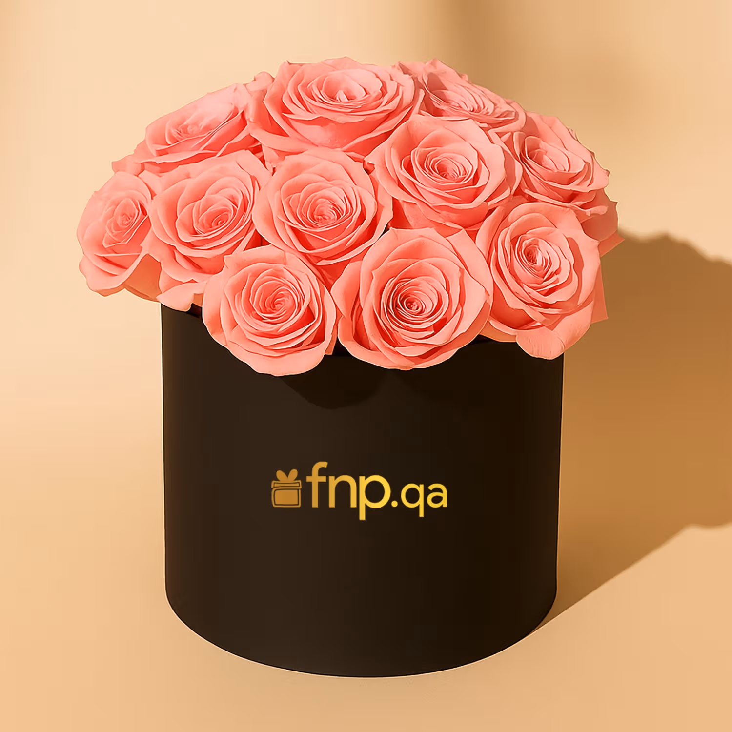 Elegant Box of Roses - Perfect Romantic Gift - Red