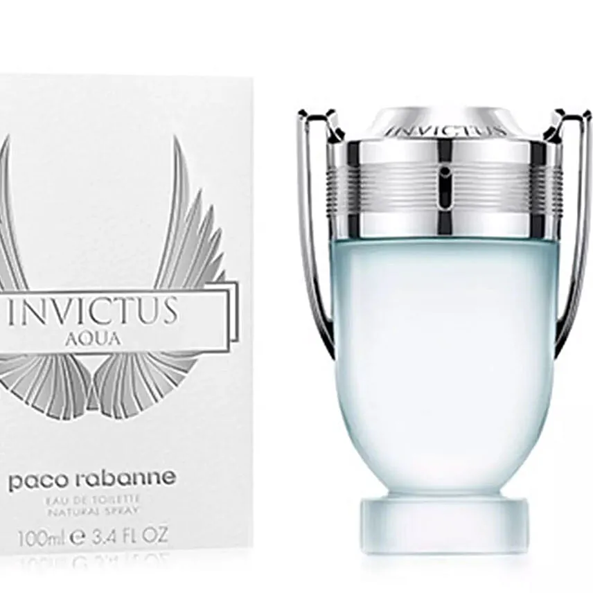 Invictus By Paco Rabanne For Men Edt