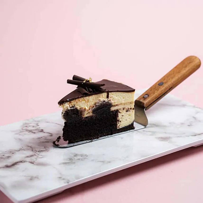 Delicious Chocolate Tuxedo Cake 1Kg
