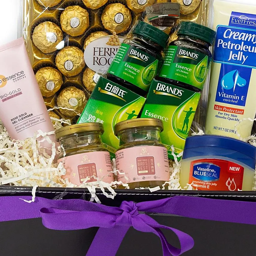 Adorable Mother's Day Hamper