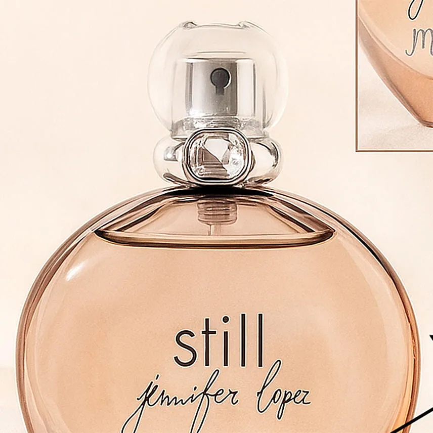Engarved Name Still By Jeniffer Perfume