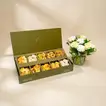 Elegant Blossom & Baklava Deluxe Gift Set - Combos