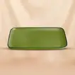 Egan Cocorico Green Moka Coffee Maker Set with 2 Artistic Mini Mugs & Tray - Embrace Italian Elegance