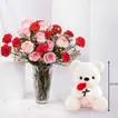 Love is the Irresistible Flower Arrangement - Flower Arrangement
