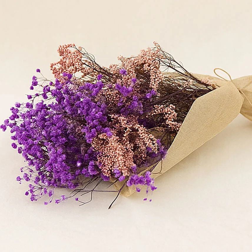 Pretty In Purple Bouquet