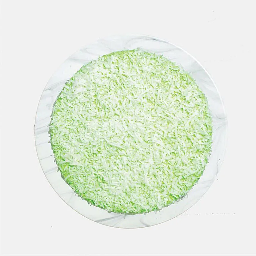 Irresistible Ondeh Cream & Coconut Cake