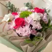 Elegant Blossom Breeze Flower Bouquet - Bouquet