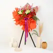 Grand Opening Lucky Flower Stand
