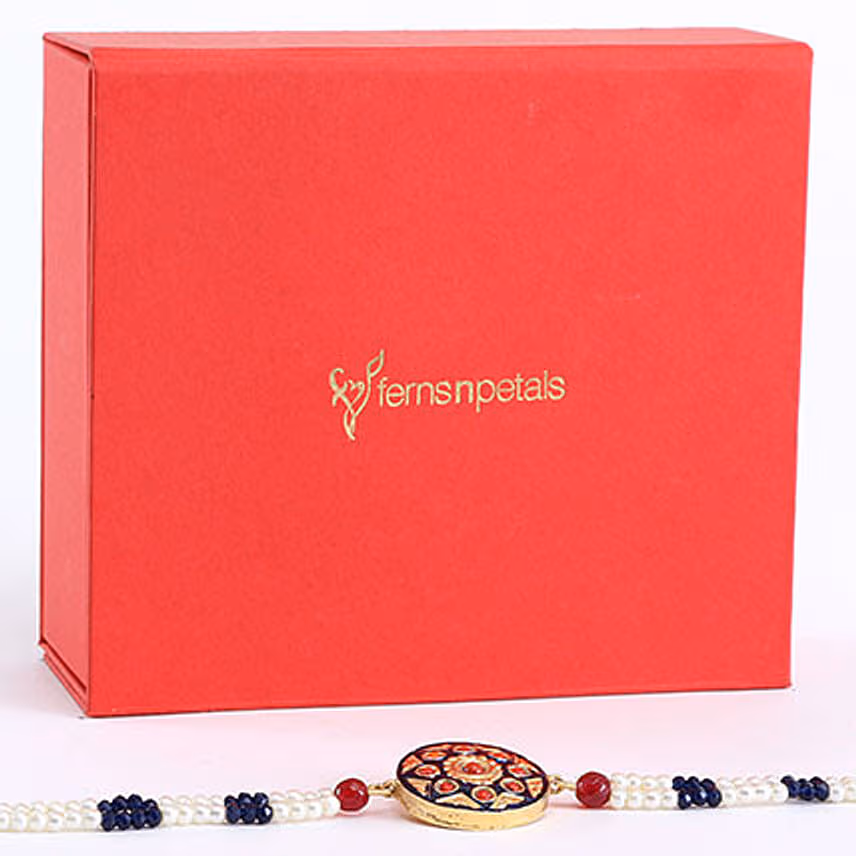 Royal Beads Rakhi