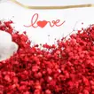 Heartfelt Romance: Heart on My Sleeve Bouquet