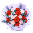 Rose & Carnation Bouquet For Love