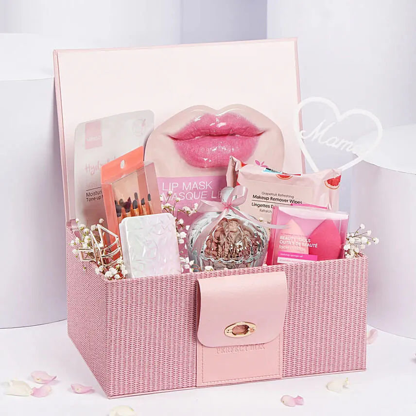 The Pink Collection Box For Her