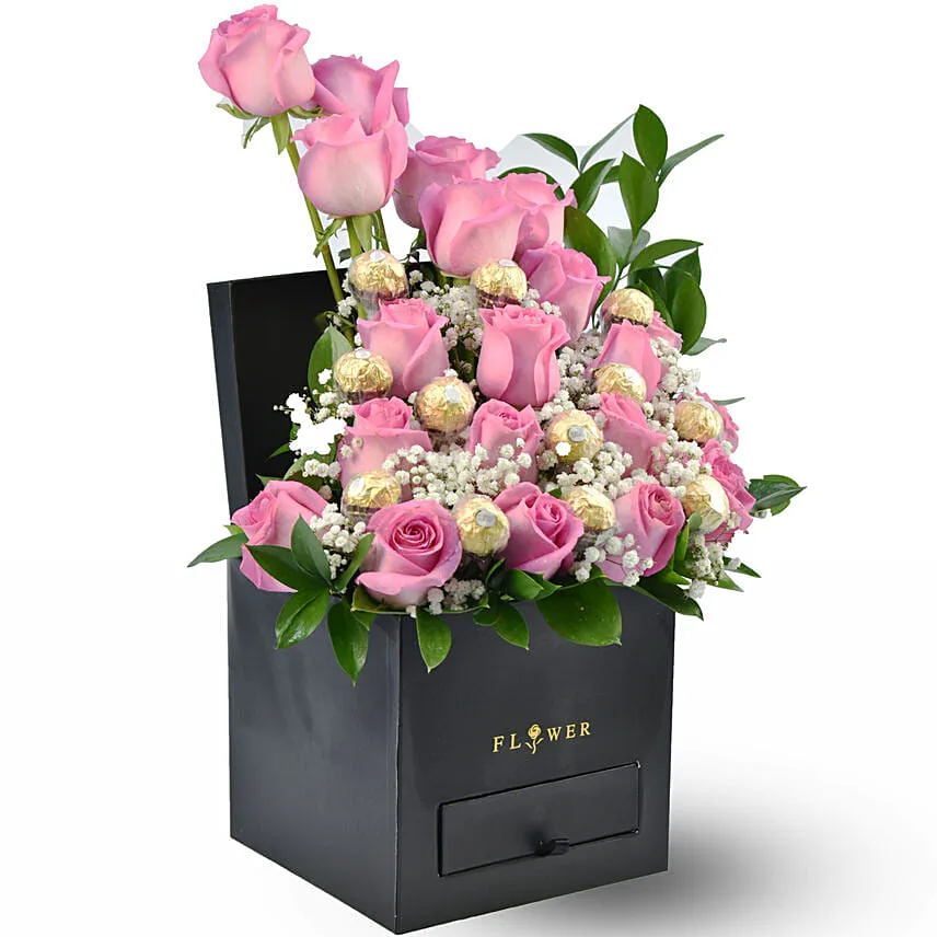 Affairs Of Hearts Arrangement