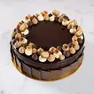 Exquisite Chocolate Hazelnut Delight Cake