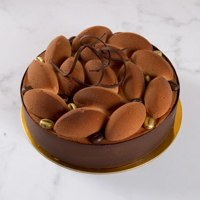 Tiramisu Cake