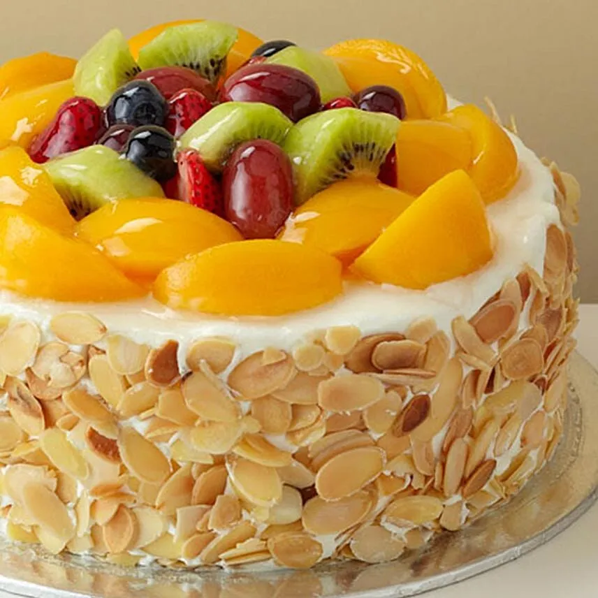 Fruit Cake Add