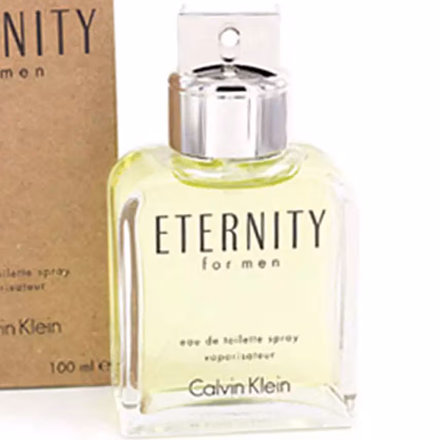 Eternity Perfume For Men By Ck