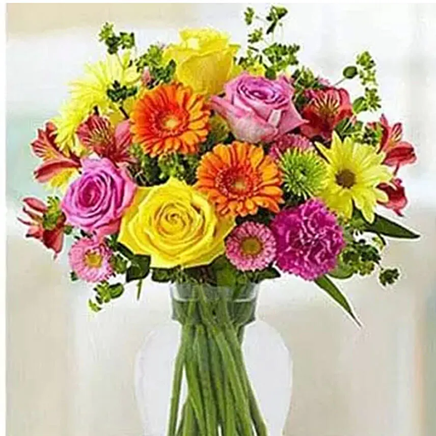 Colorful Bouquet