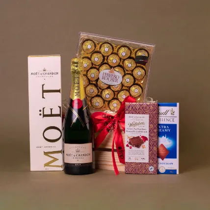 Piccolo Champagne Gift Hamper