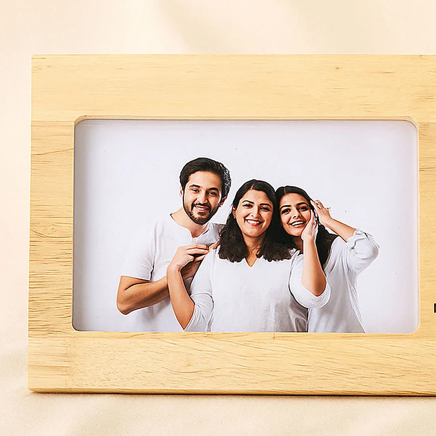 Best Mom Ever Photo Frame For Mothers Day