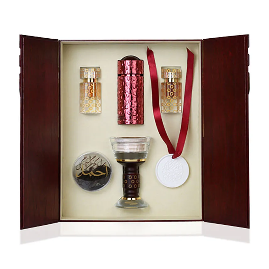 Special Ramadan Gift Set By Ajmal Perfume