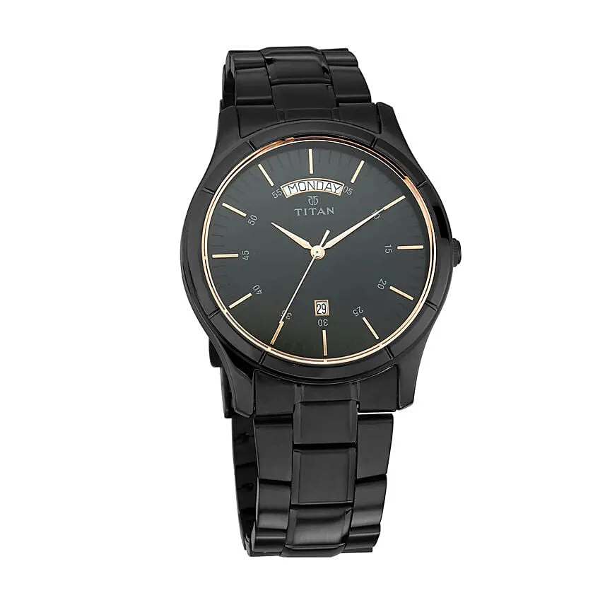 Titan Watch Gift box for Him