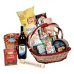 Sweet And Savoury Feast Basket